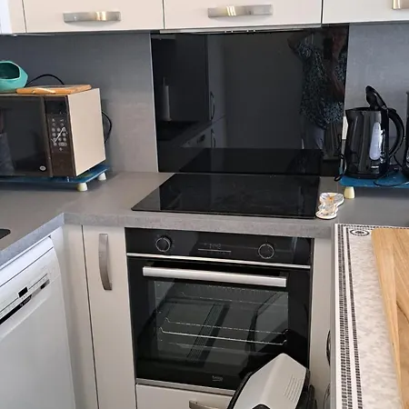 Apartment Bel Renove 2 Ch, Face Mer, Garage, Ascenseur - Fr-1-323-548 *