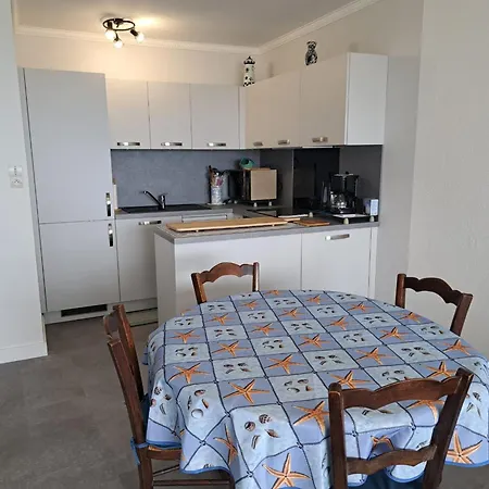 Apartamento Bel Renove 2 Ch, Face Mer, Garage, Ascenseur - Fr-1-323-548 Saint-Jean-de-Monts