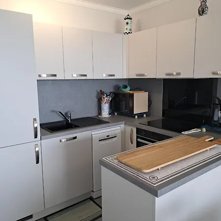 Apartment Bel Renove 2 Ch, Face Mer, Garage, Ascenseur - Fr-1-323-548