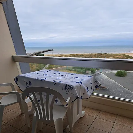 Bel Renove 2 Ch, Face Mer, Garage, Ascenseur - Fr-1-323-548 Apartamento *