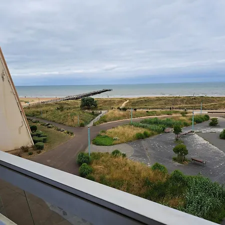 Apartment Bel Renove 2 Ch, Face Mer, Garage, Ascenseur - Fr-1-323-548