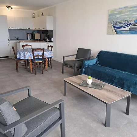 Bel Renove 2 Ch, Face Mer, Garage, Ascenseur - Fr-1-323-548 Saint-Jean-de-Monts