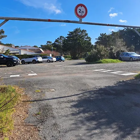 Bel Renove 2 Ch, Face Mer, Garage, Ascenseur - Fr-1-323-548 Saint-Jean-de-Monts